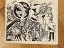 Operation Ivy, Hectic EP, Number 0858, 1st Press, 1988, Rancid, Ska, Punk