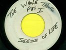 SEEDS OF LIFE The Whole Thing Pt. 1 / Pt. 2 Sedgrick TEST PRESS 1974  MP3 