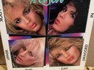 Poison, Look What The Cat Dragged In,Vinyl,1986, Capitol,ST12523,LP - VG/VG+