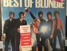 BLONDIE The Best Of VG+ Vinyl In Shrink With HYPE STICKER