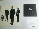 The Stranglers Black And White Includes 7” Single White Vinyl