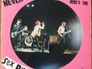 Sex Pistols Never Mind The Bollocks Ltd edition Picture Disc