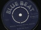 BUSTER ALL STARS - MULES, MULES, MULES, MULES - BLUE BEAT