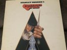 A Clockwork Orange Soundtrack Vinyl - 1972