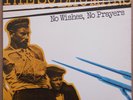 THE SUBHUMANS - NO WISHES NO PRAYERS - GENUINE SST 1983 1st press PUNK LP