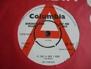 The Tornados - Is That A Ship I Hear 1966 UK 45 COLUMBIA DEMO EX+ RGM JOE MEEK