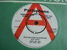 Shade Joey & The Night Owls - Blue Birds Over The 1964 UK 45 PARLOPHONE DEMO MOD