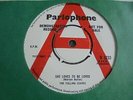 The Falling Leaves - She Loves To Be Loved 1965 UK 45 PARLOPHONE DEMO EX+ MOD