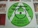 Cindy Williams - They Talk About Us 1967 UK 45 PARLOPHONE DEMO EX+ NORTHERN SOUL