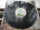 JETHRO TULL - AQUALUNG 1st UK Press Palm tree label Super Rare  1971