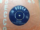 Don Lang and his Boulder Rollers – Wicked Woman 1962 7” Decca F 11483