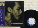 BUD POWELL AMAZING VOL 1 BLUE NOTE NR-8832 Japan OBI VINYL LP
