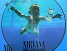 Nirvana 'Nevermind' Picture Disc Vinyl Record *Never Been Played * 1991