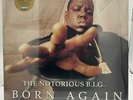 The Notorious B.I.G. - Born Again Vinyl