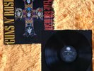 Guns N' Roses ?Appetite For Destruction 1987 Vinyl LP GHS-24148