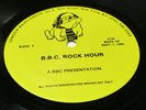 GARY NUMAN radio transcription LP (1980) BBC Rock Hour NEW WAVE