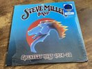 STEVE MILLER BAND Greatest Hits 1974-78 TRANSLUCENT BLUE VINYL LP sealed NEW