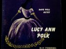 Lucy Ann Polk-With Dave Pell Octet-Trend 1008-10 INCH ORIG GREAT COPY
