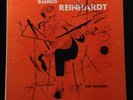 Django Reinhardt-Great Artistry Of-Clef 516-10 INCH SUPERB DSM