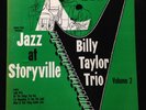 Billy Taylor Trio-Jazz At Storyville Volume 2-Royal Roost 406-10 INCH SUPERB