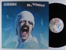 SCORPIONS Blackout MERCURY LP VG++ promo ^