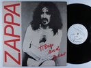 FRANK ZAPPA Titties And Beer - Zoot Allures Live In Paris SMILIN' EARS LP ^