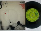 WIRE. MANNEQUIN. ORIGINAL UK 7