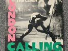 The Clash - London Calling  Original Double LP