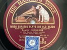 JAZZ: SAVOY ORPHEANS - ‘WHEN ERASTUS PLAYS HIS OLD KAZOO’ HMV 78, HOT AND RARE