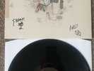 FRIGHTENED RABBIT MIDNIGHT ORGAN FIGHT VERY RARE ORIGINAL VINYL ALBUM SIGNED