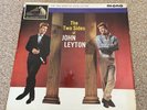 John Leyton The Two Sides Of Lp Nm and autod . Elvis Presley Eddie Cochran era