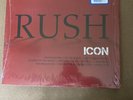 Rush - Icon Working Man Fly By Night Walmart Exclusive Ruby Red Vinyl LP Opened