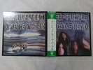 Deep Purple Machine Head Warner Bros. Records P-10130W Japan  VINYL LP OBI