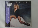 Tina Turner Private Dancer Capitol Records ECS-81650 Japan  VINYL LP OBI