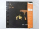 Nico The End... Island 20S-80 Japan  VINYL LP OBI