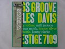 Miles Davis Bags Groove Prestige VIJ-204 Japan  VINYL LP OBI