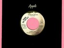 Beatles Yoko Ono US 45 Apple 1853 NOW OR NEVER  Rare PROMO ()