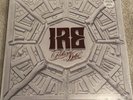 Limited Edition Parkway Drive - Ire (Clear Red) 12” Vinyl LP Record Etched New
