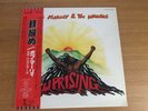 BOB MARLEY & THE WAILERS UPRISING JAPAN LP + OBI ILS-81348