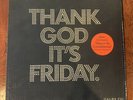 SEALED original/early Casablanca Records Promo KISS Thank God It’s Friday Boxset