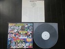 KISS Unmasked Japan Promo White Label Test Press Vinyl LP 25S-3 Stanley Simmons