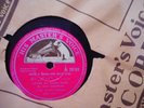 78 RPM - HMV INDIA SAROD & SITAR Ali Akbar Khan and Ravi Shankar
