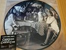 Lana Del Rey - Chemtrails Over The Country Club  rare PICTURE DISC vinyl