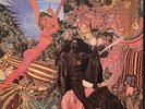 SANTANA - ABRAXAS - NEAR MINT - SUPERB