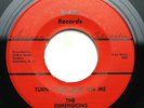 THE DIMENSIONS - I'VE BEEN AROUND / TURN YOUR LOVE ON ME - ROCK 45