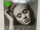 Adele 21 LP Vinyl Record Album Rolling In The Deep Chasing Pavements