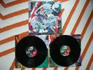 The Cure Mixed Up Double Vinyl UK 1990 Fiction 1st Press 12
