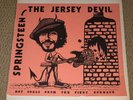BRUCE SPRINGSTEEN Jersey Devil HOT COALS FIERY FURNACE 2-LP Splatter Vinyl RARE
