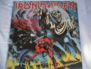Iron Maiden - Number of the Beast Original 1st Press LP 1982 ST-12202 w/ INSERT