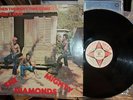 REGGAE LP  THE MIGHTY DIAMONDS WHEN THE RIGHT TIME COME I NEED A ROOF
